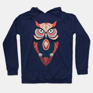 Owl Hoodie